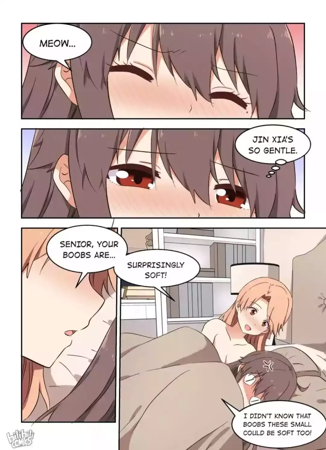 For Her, I