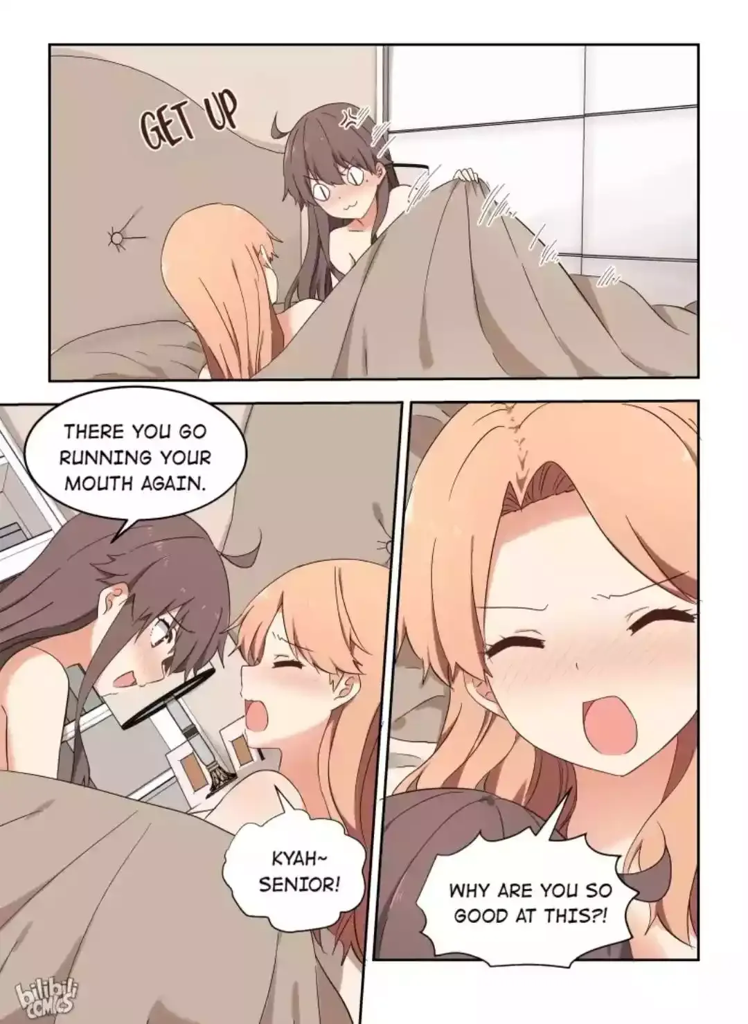 For Her, I