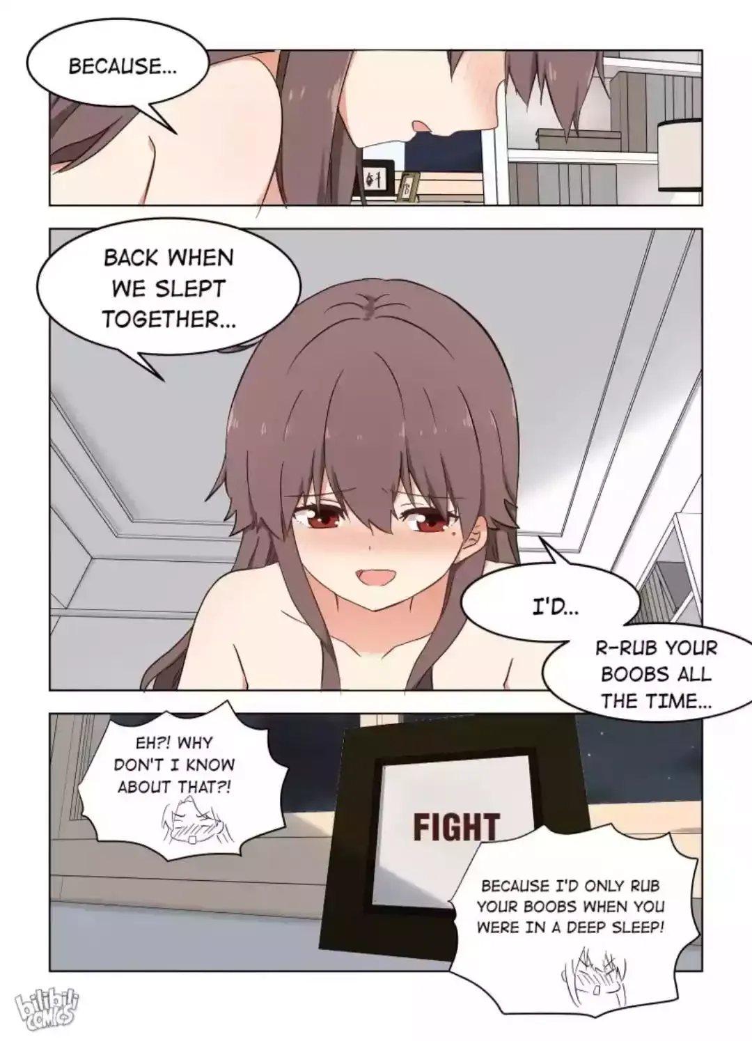For Her, I