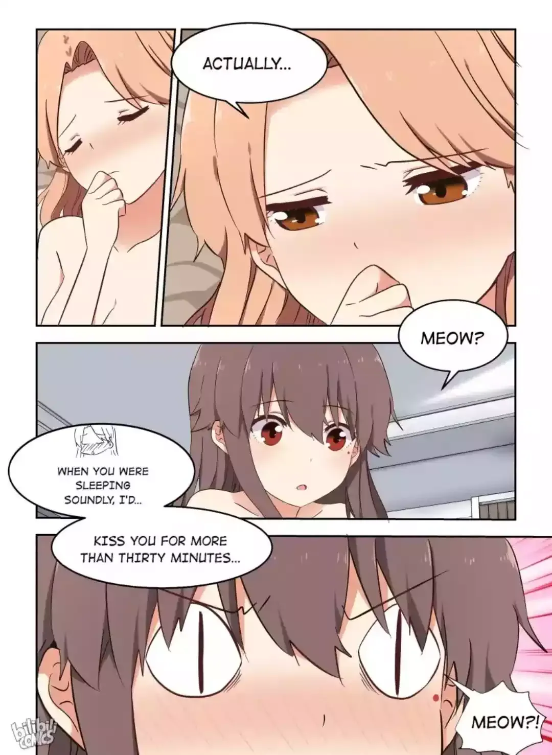 For Her, I