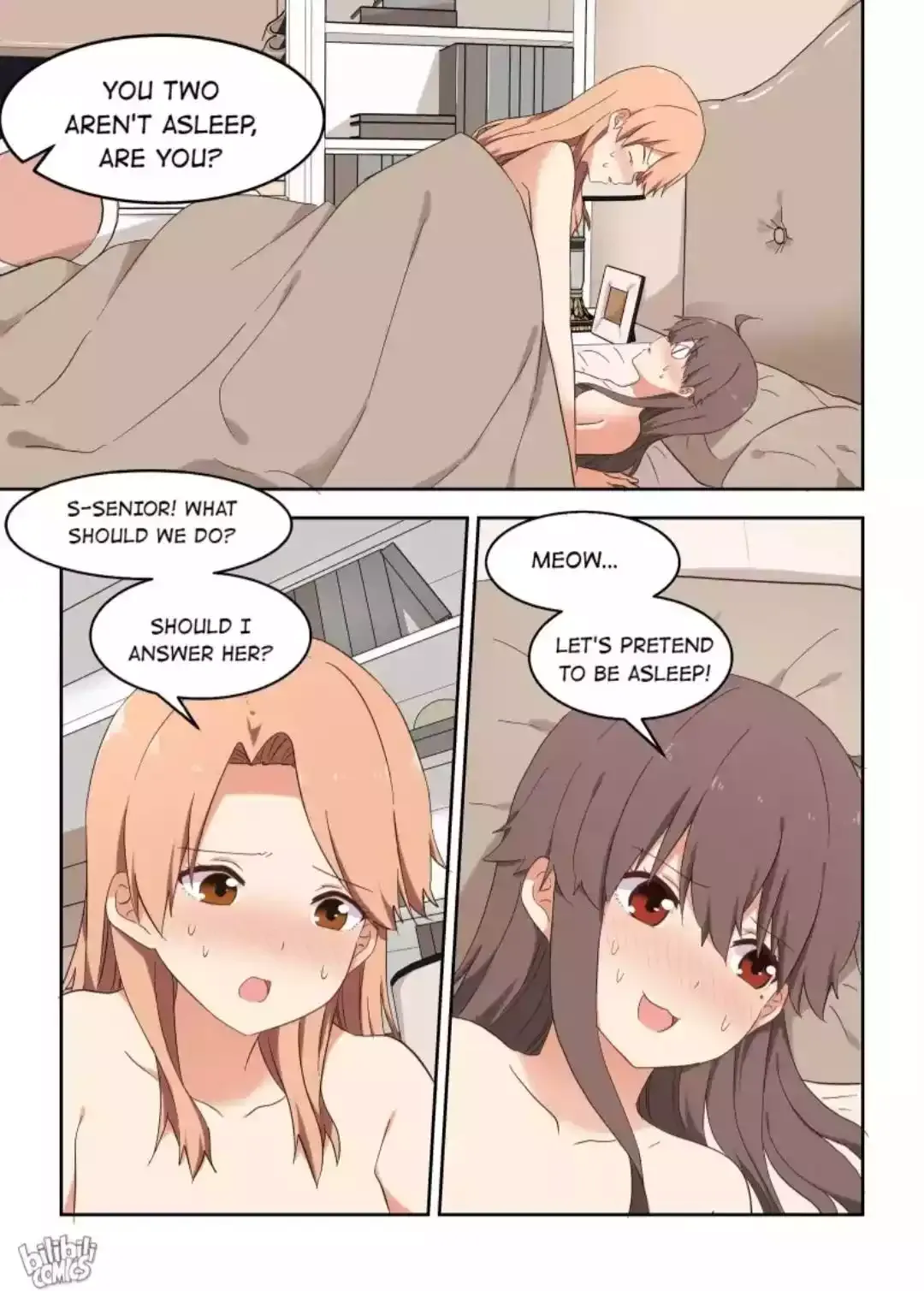 For Her, I