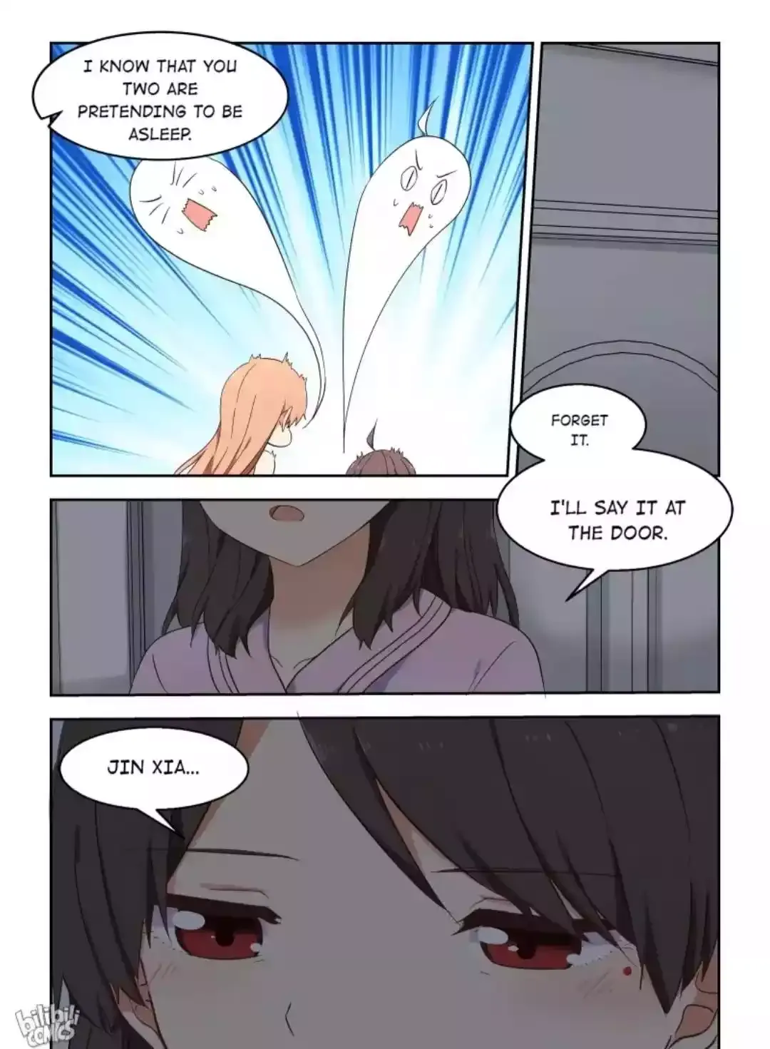 For Her, I