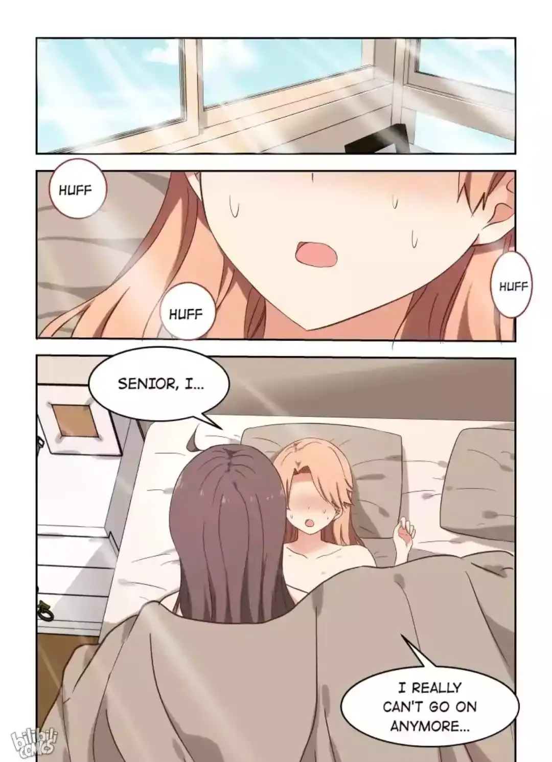 For Her, I