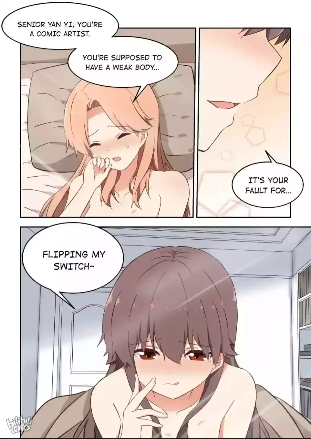 For Her, I