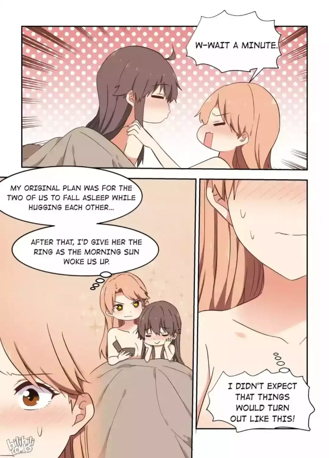 For Her, I