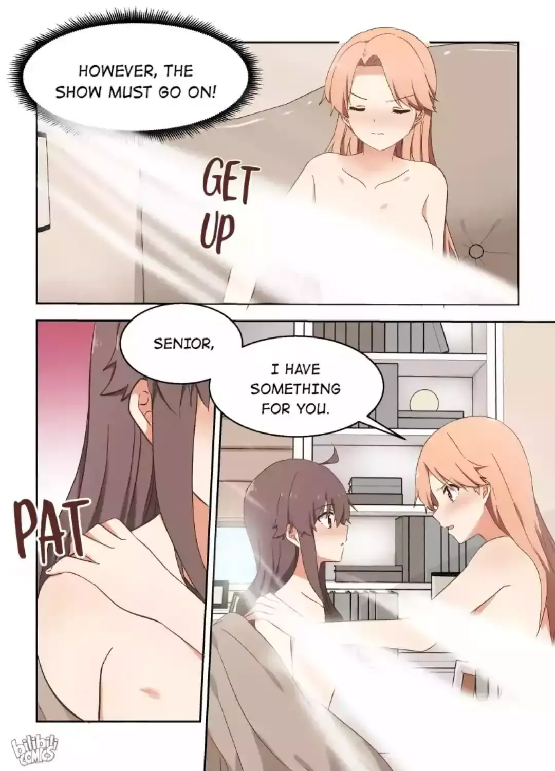 For Her, I