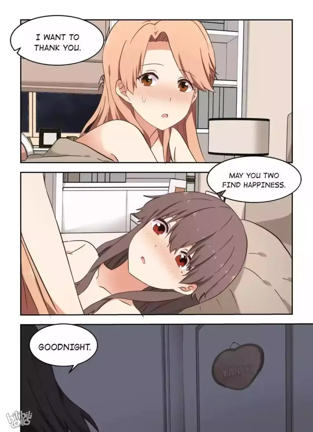 For Her, I