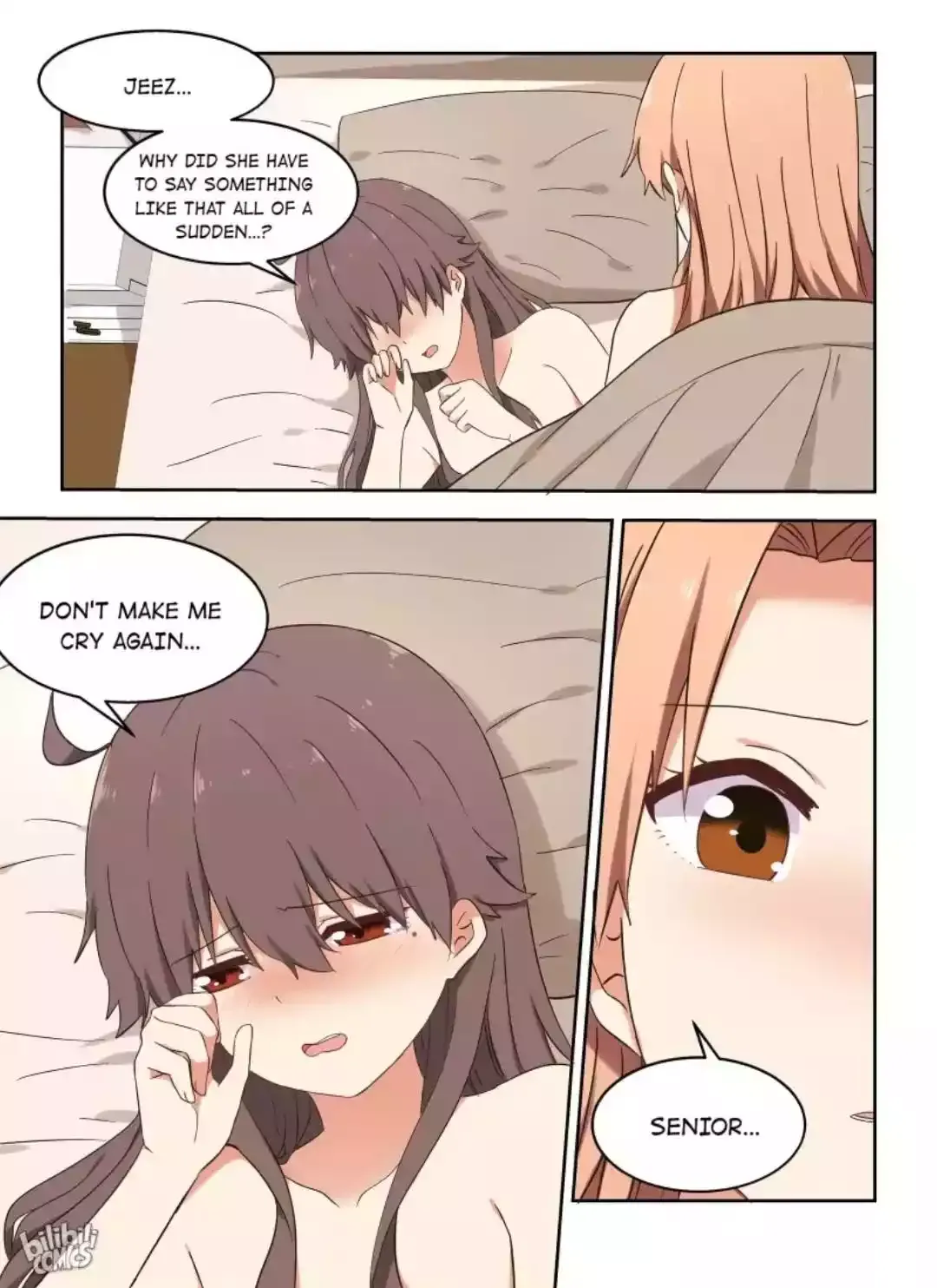 For Her, I