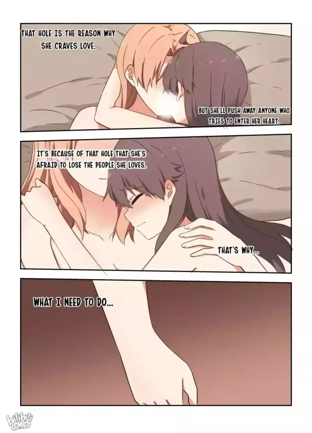 For Her, I