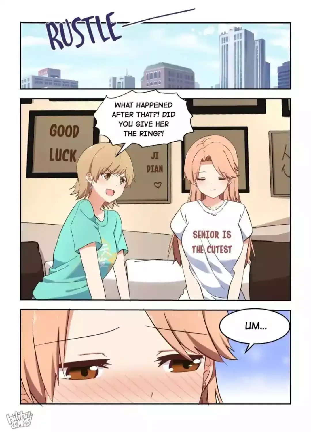 For Her, I