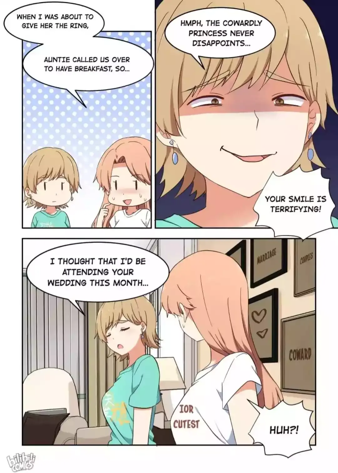 For Her, I