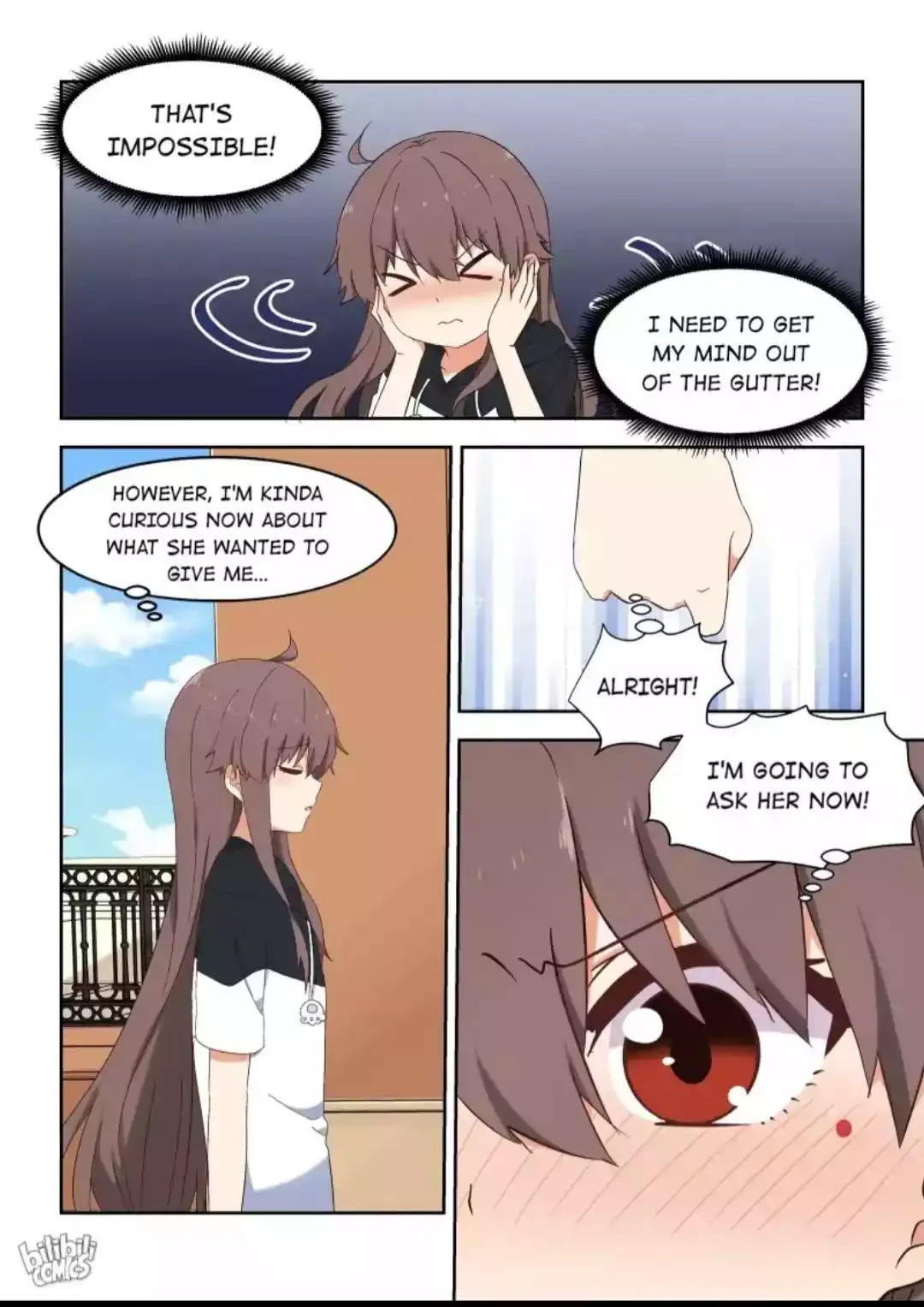 For Her, I