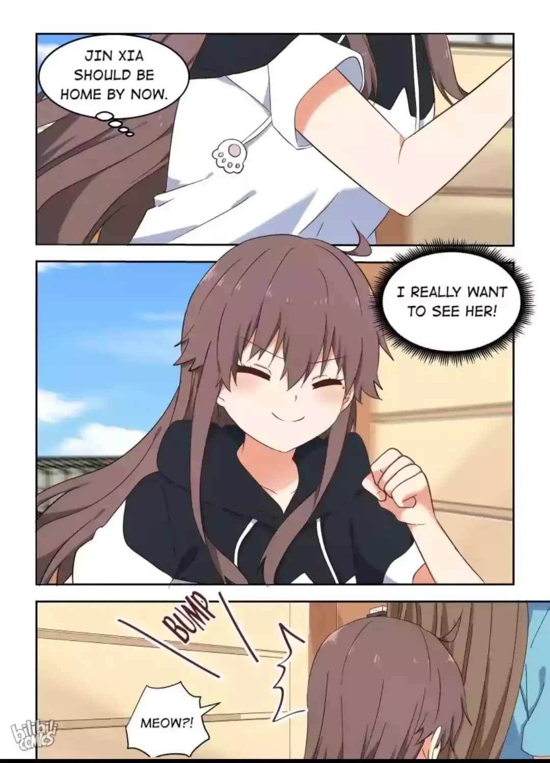 For Her, I
