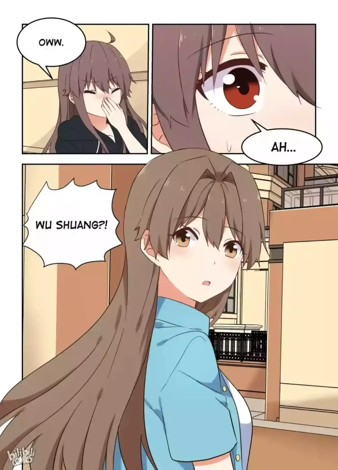 For Her, I