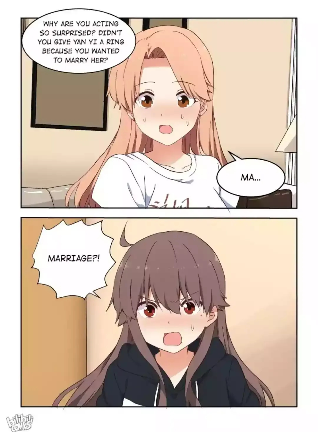 For Her, I