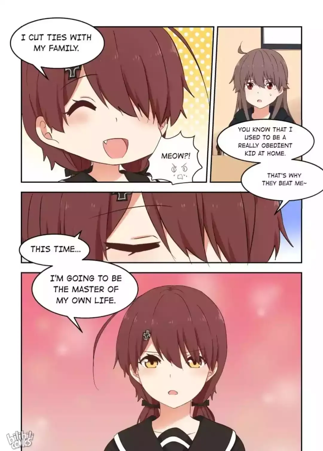 For Her, I