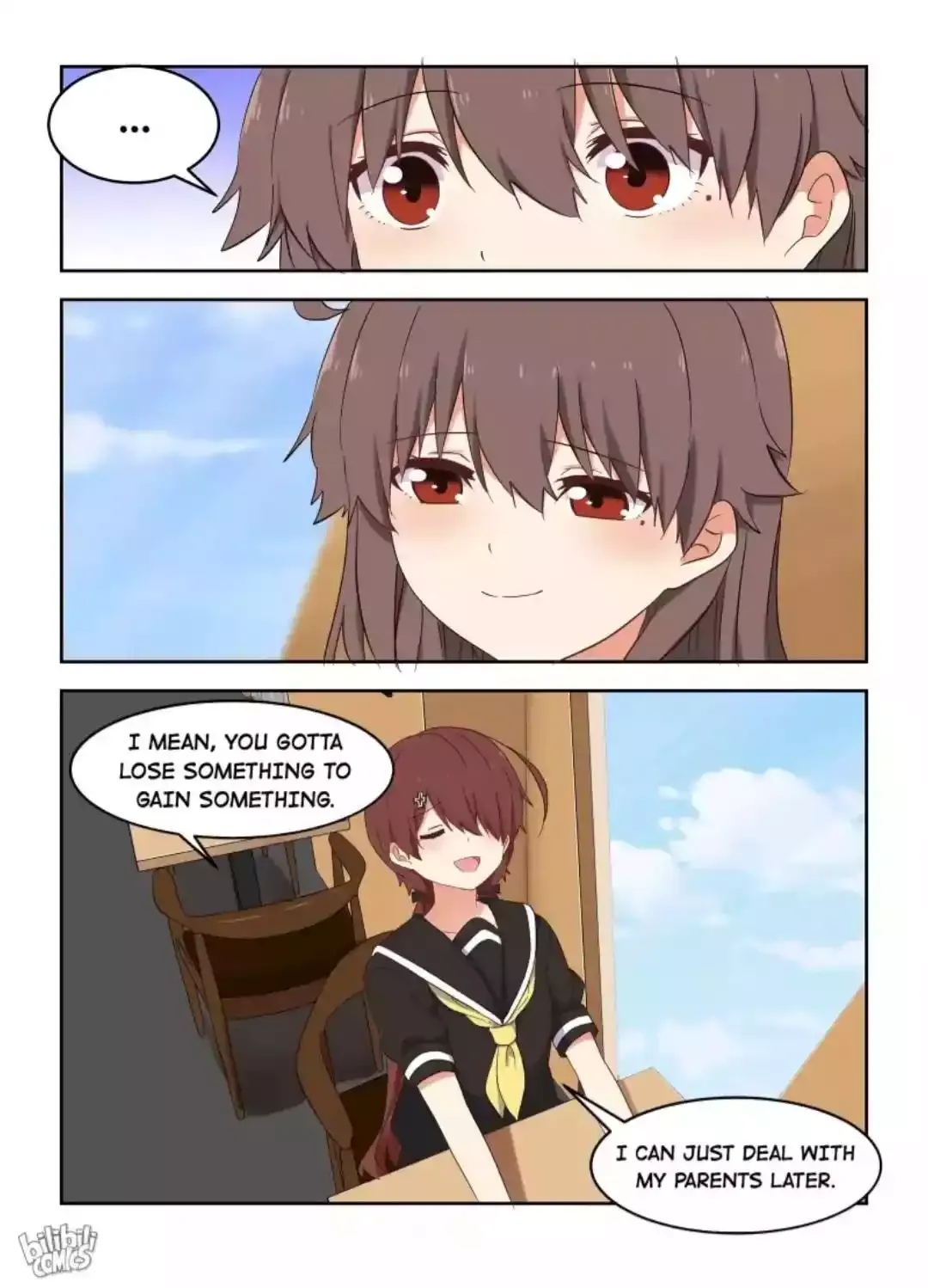 For Her, I