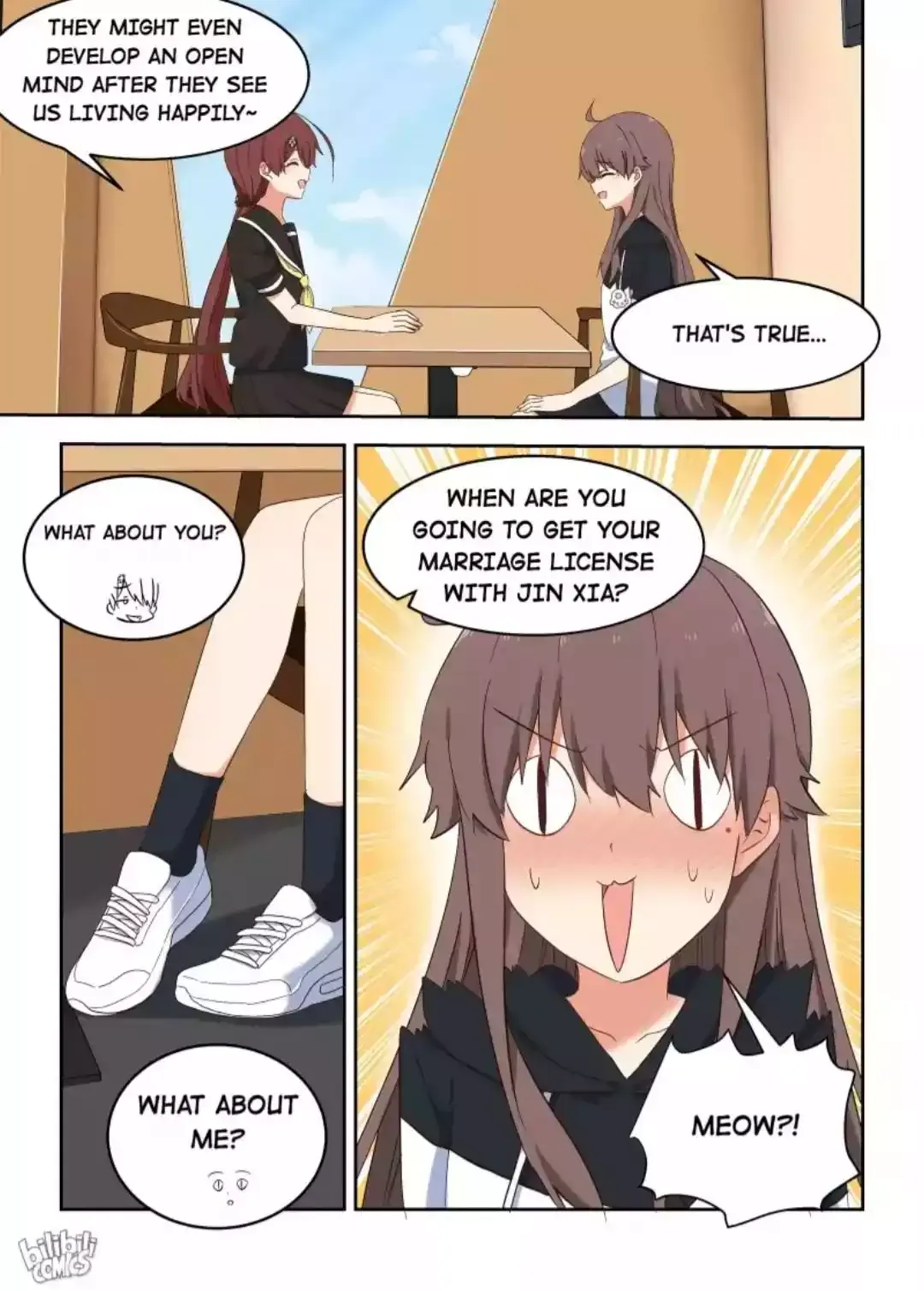 For Her, I