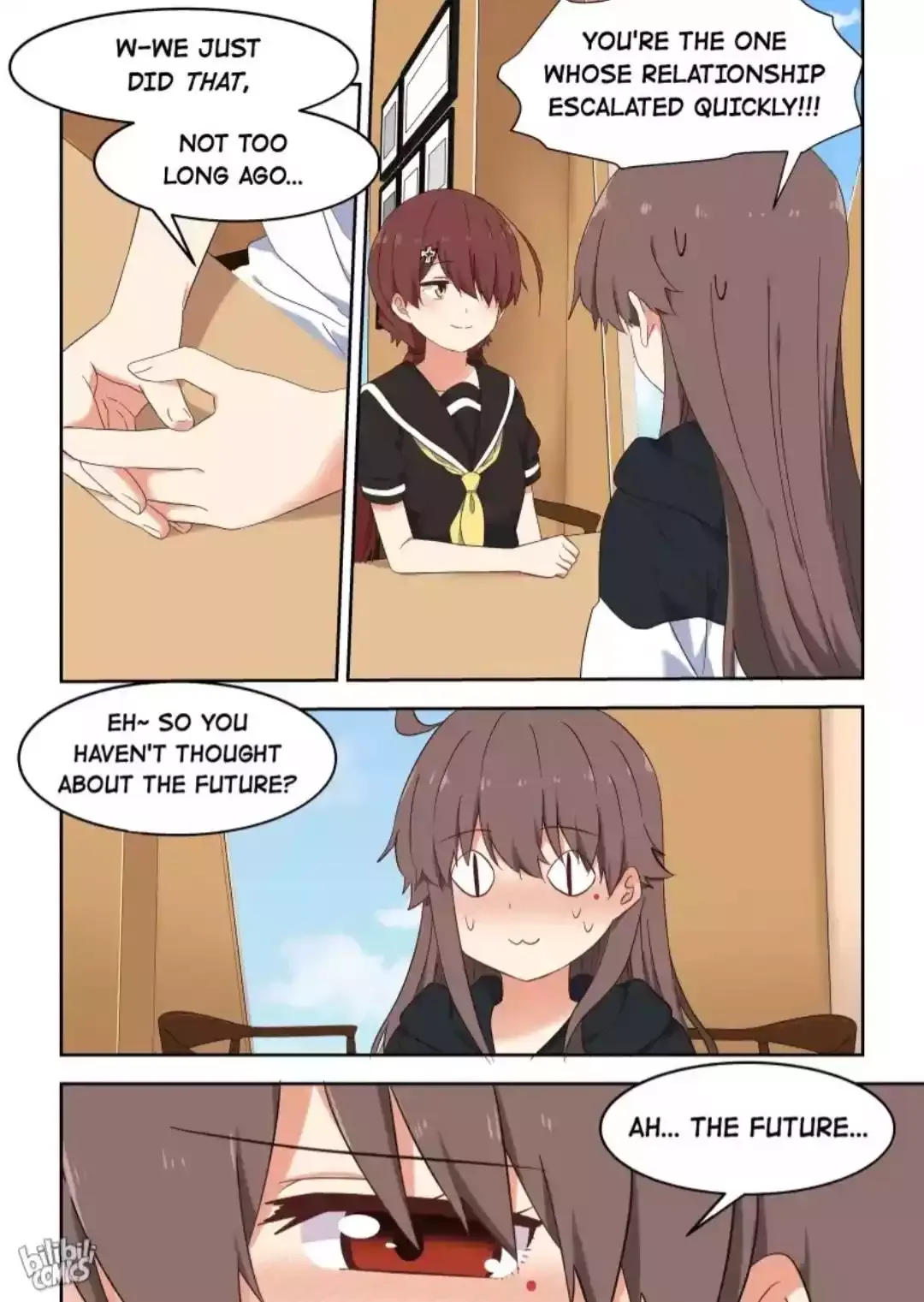 For Her, I