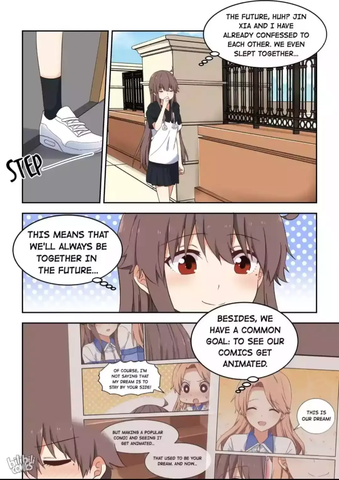 For Her, I