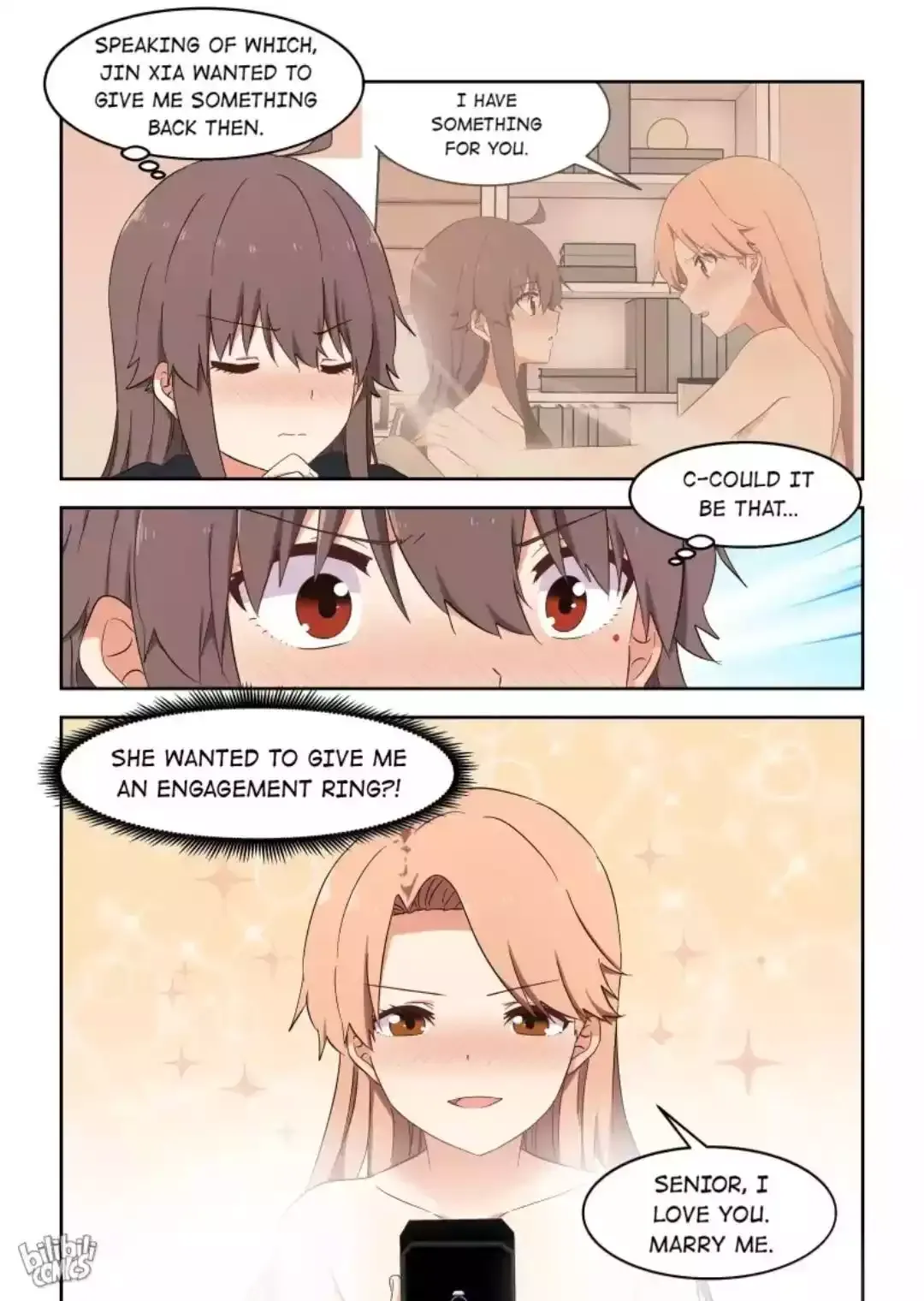 For Her, I
