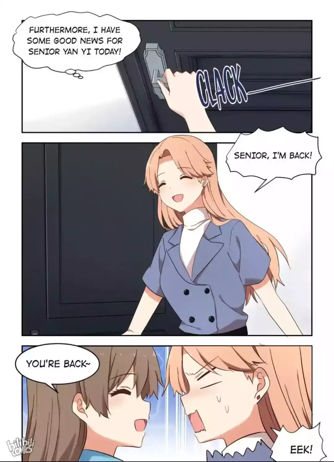 For Her, I