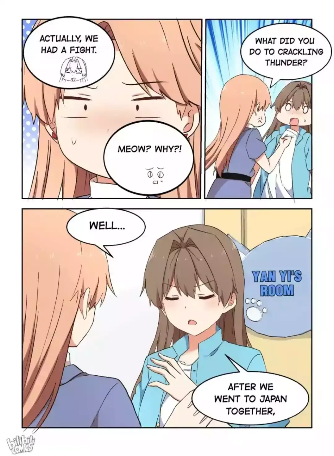 For Her, I
