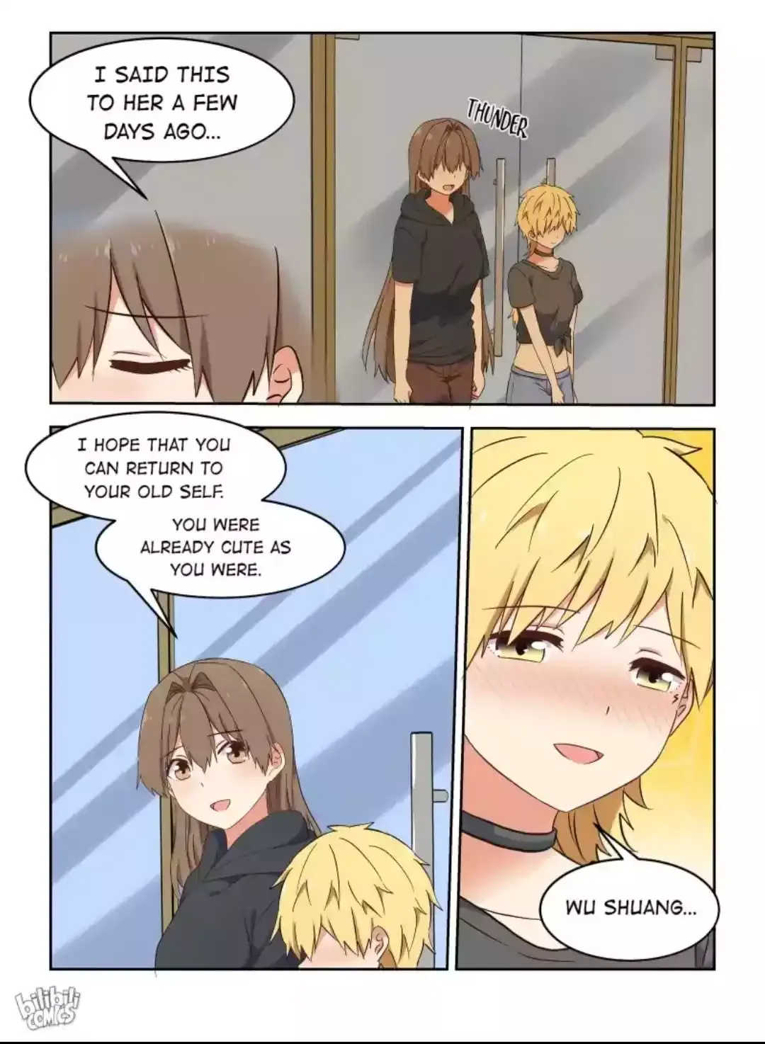For Her, I