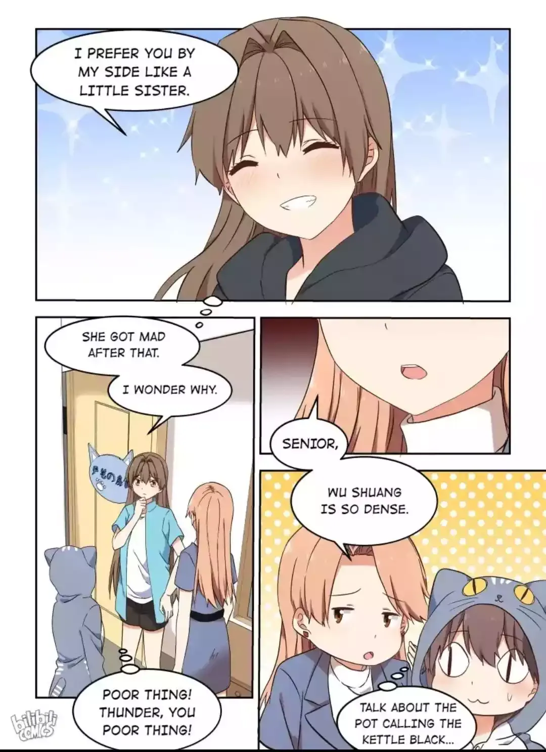 For Her, I