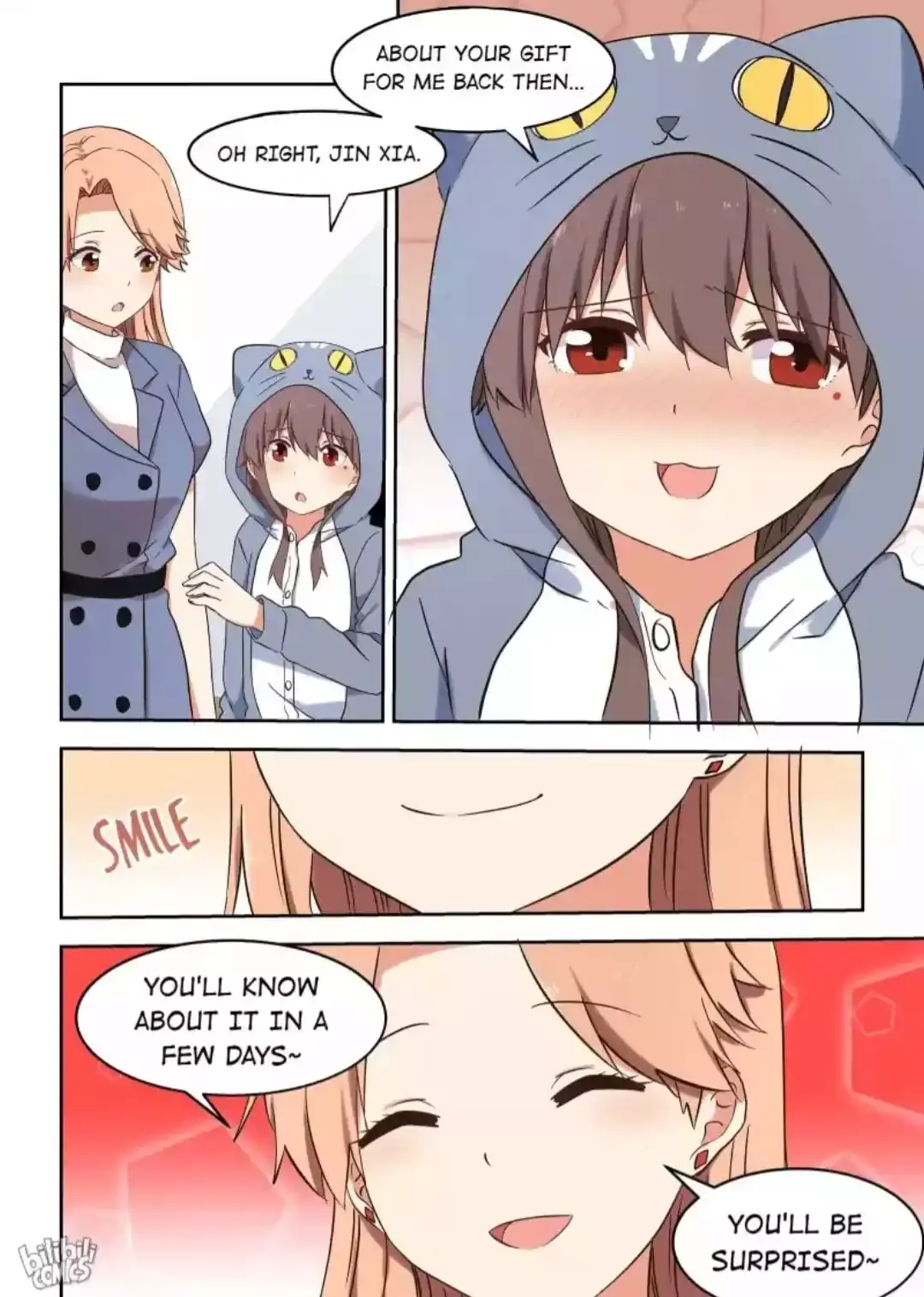 For Her, I