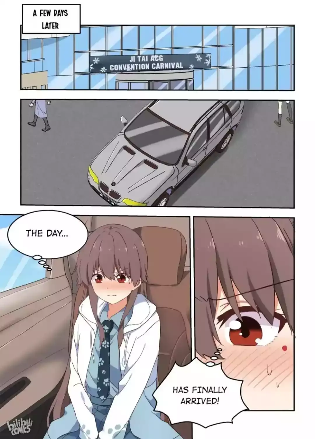 For Her, I
