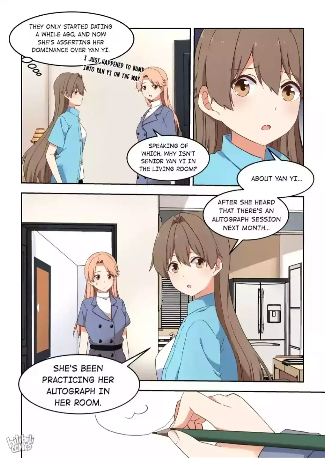 For Her, I
