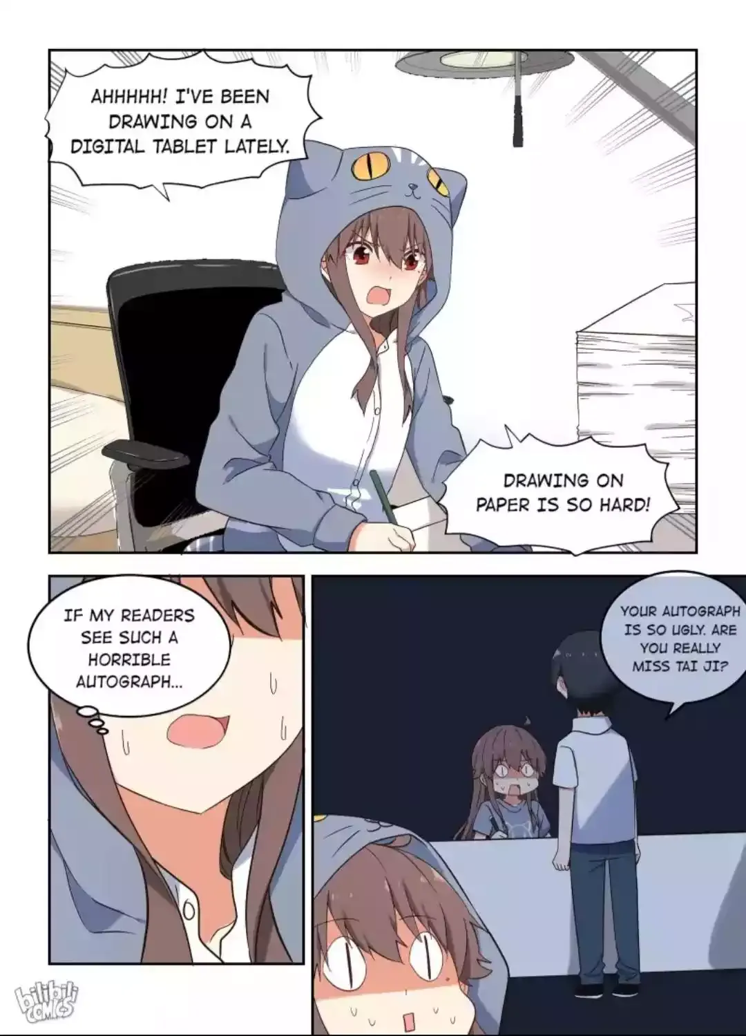 For Her, I