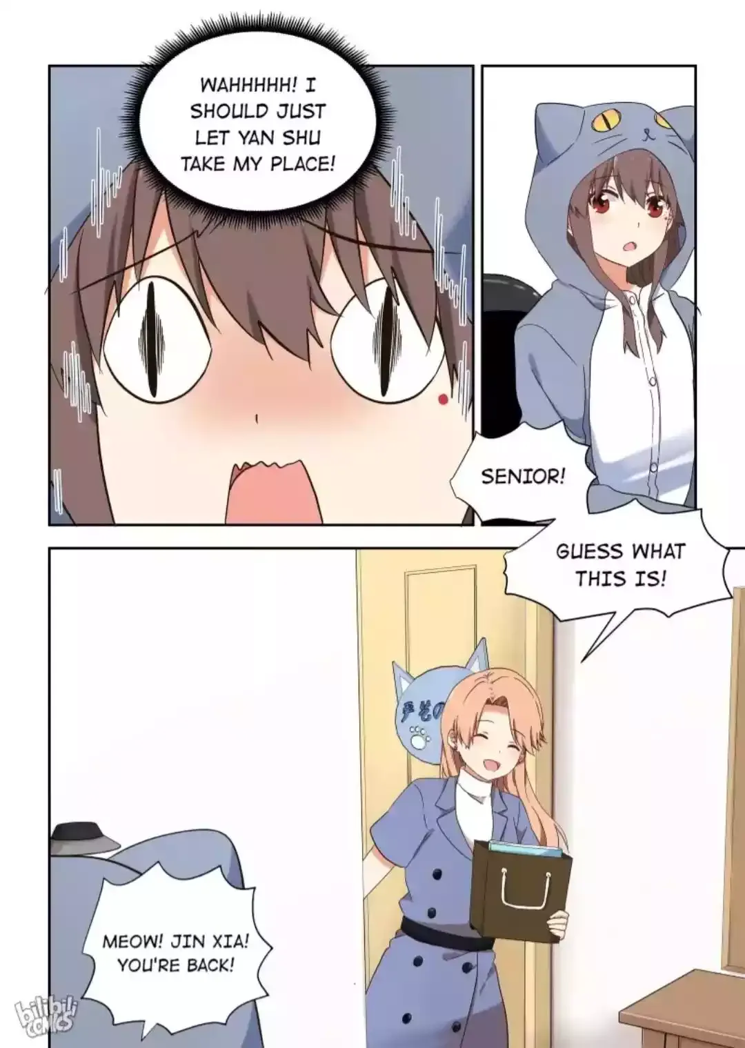 For Her, I