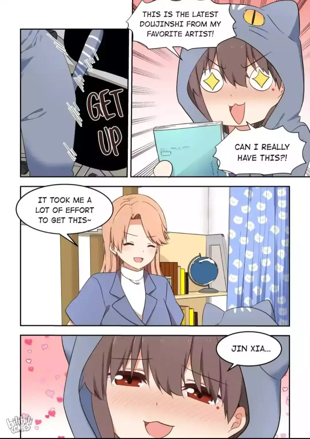 For Her, I