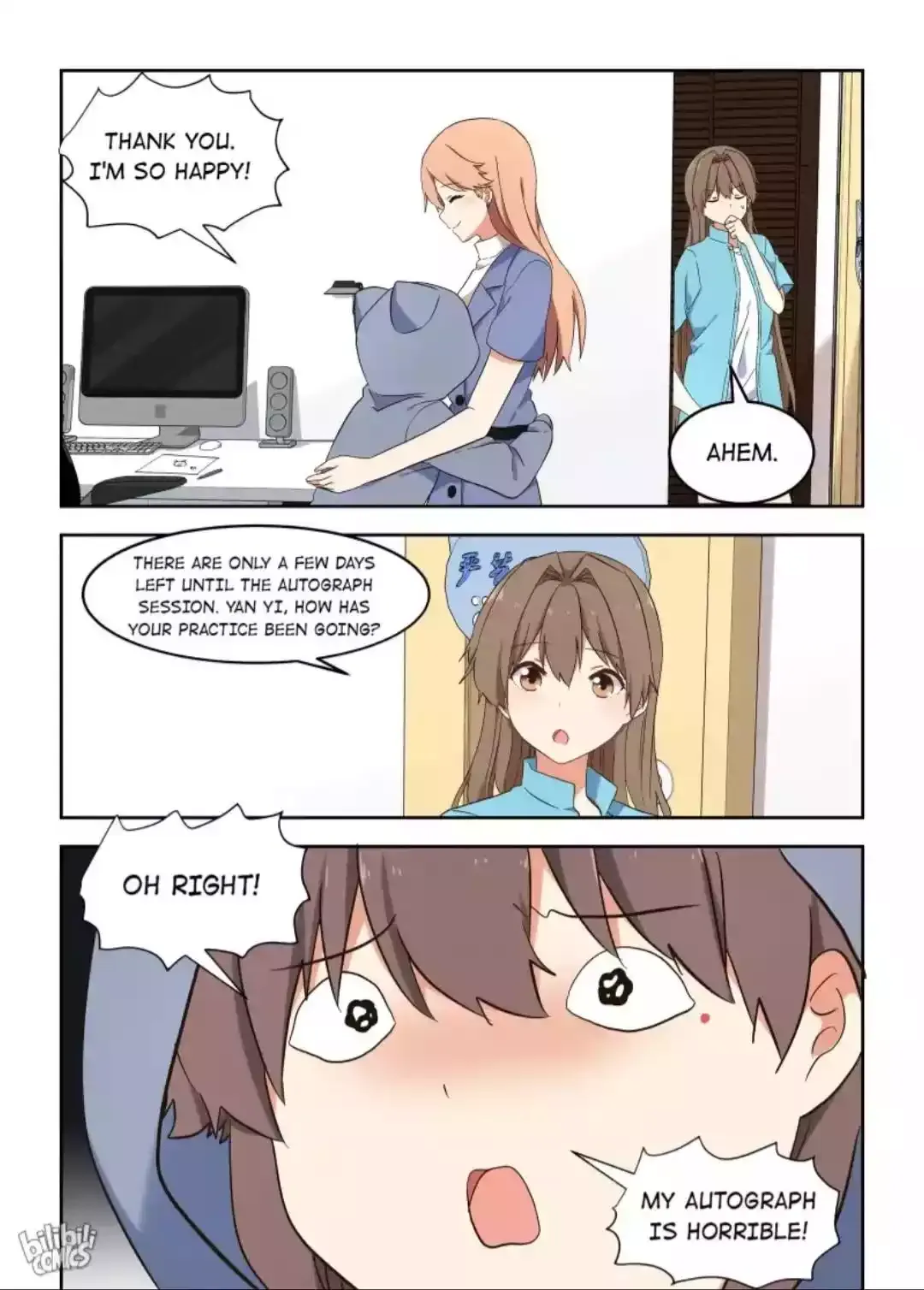 For Her, I