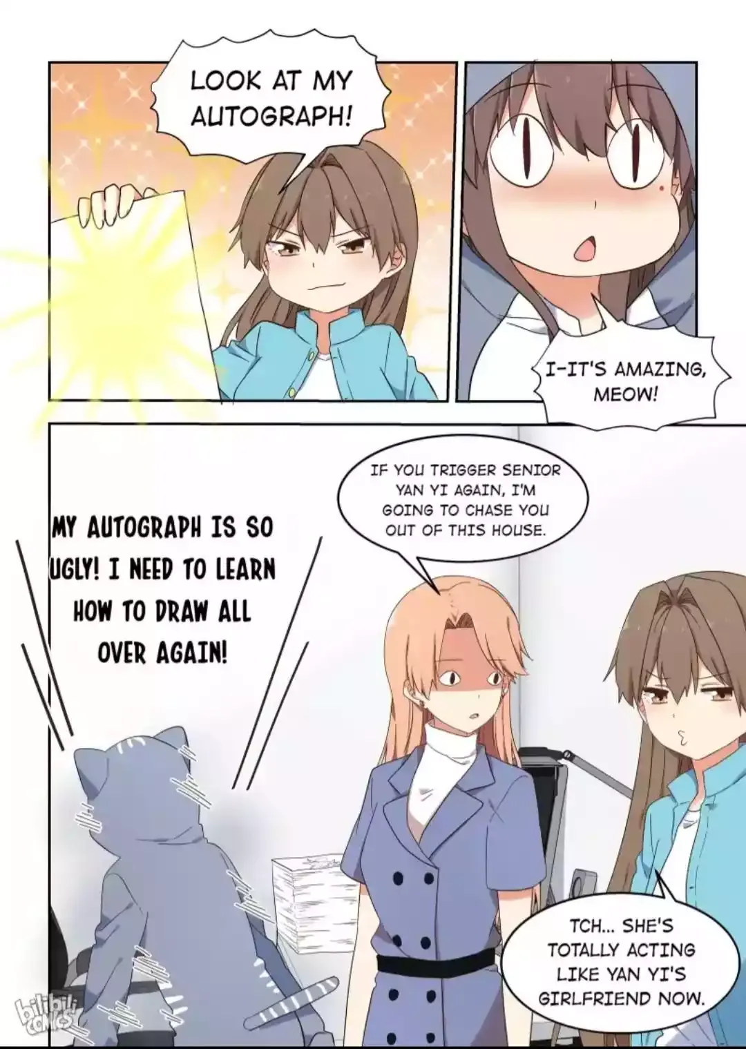 For Her, I