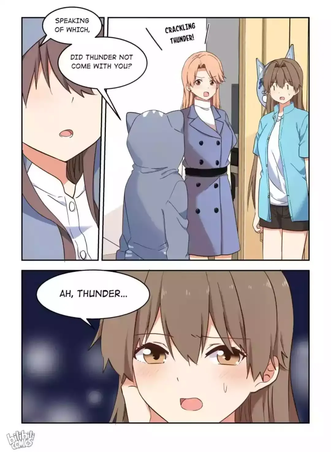 For Her, I