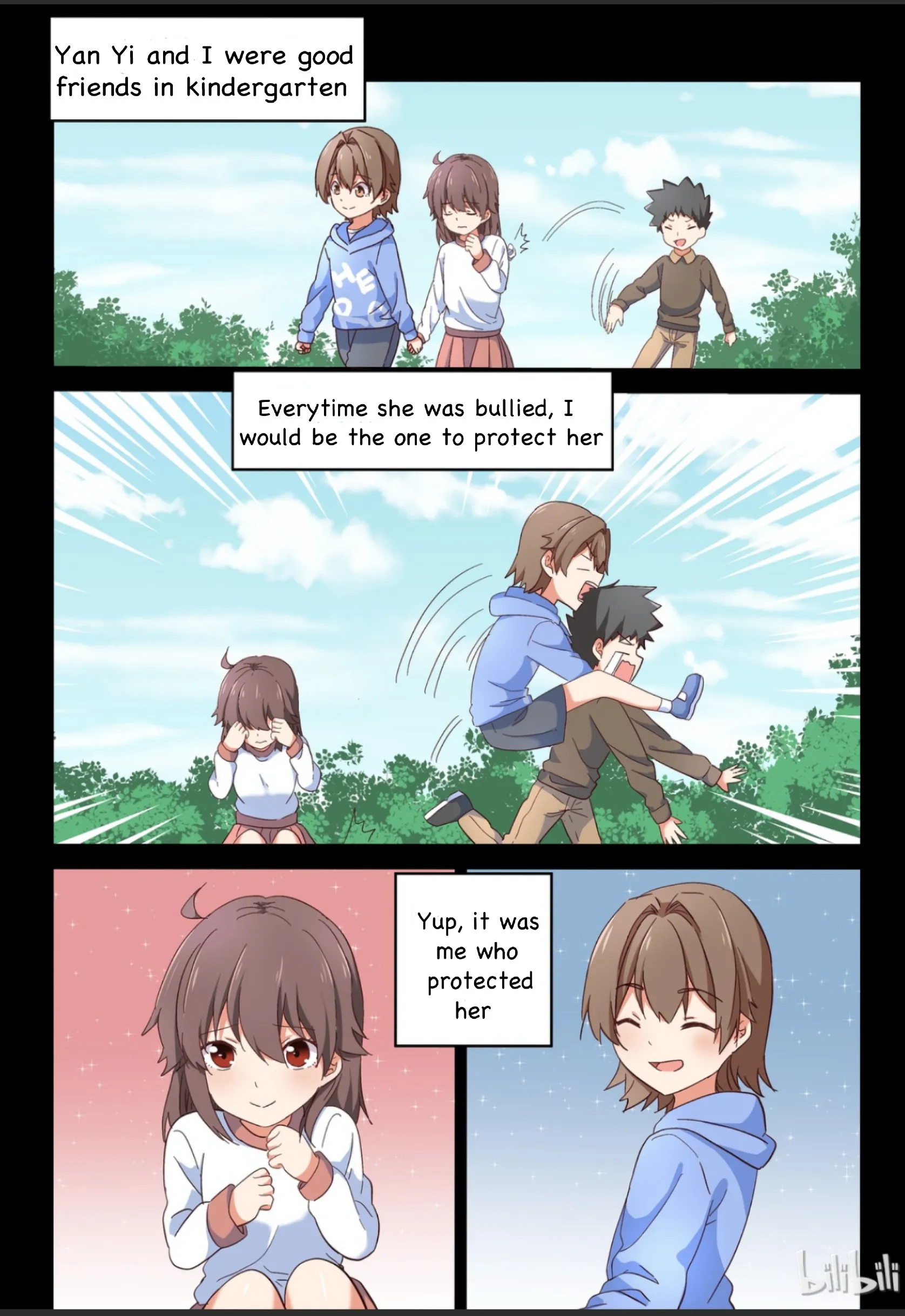 For Her, I