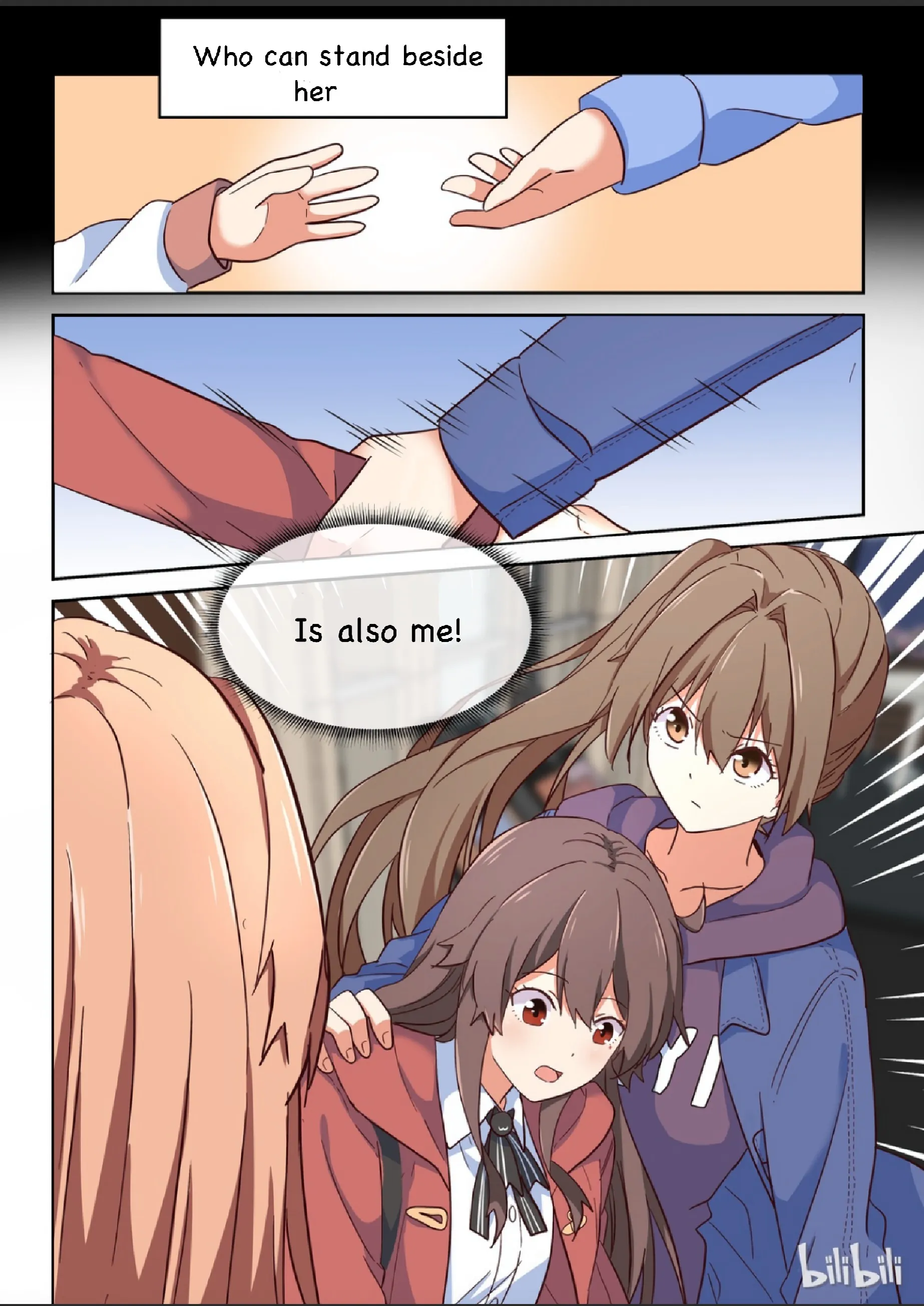 For Her, I