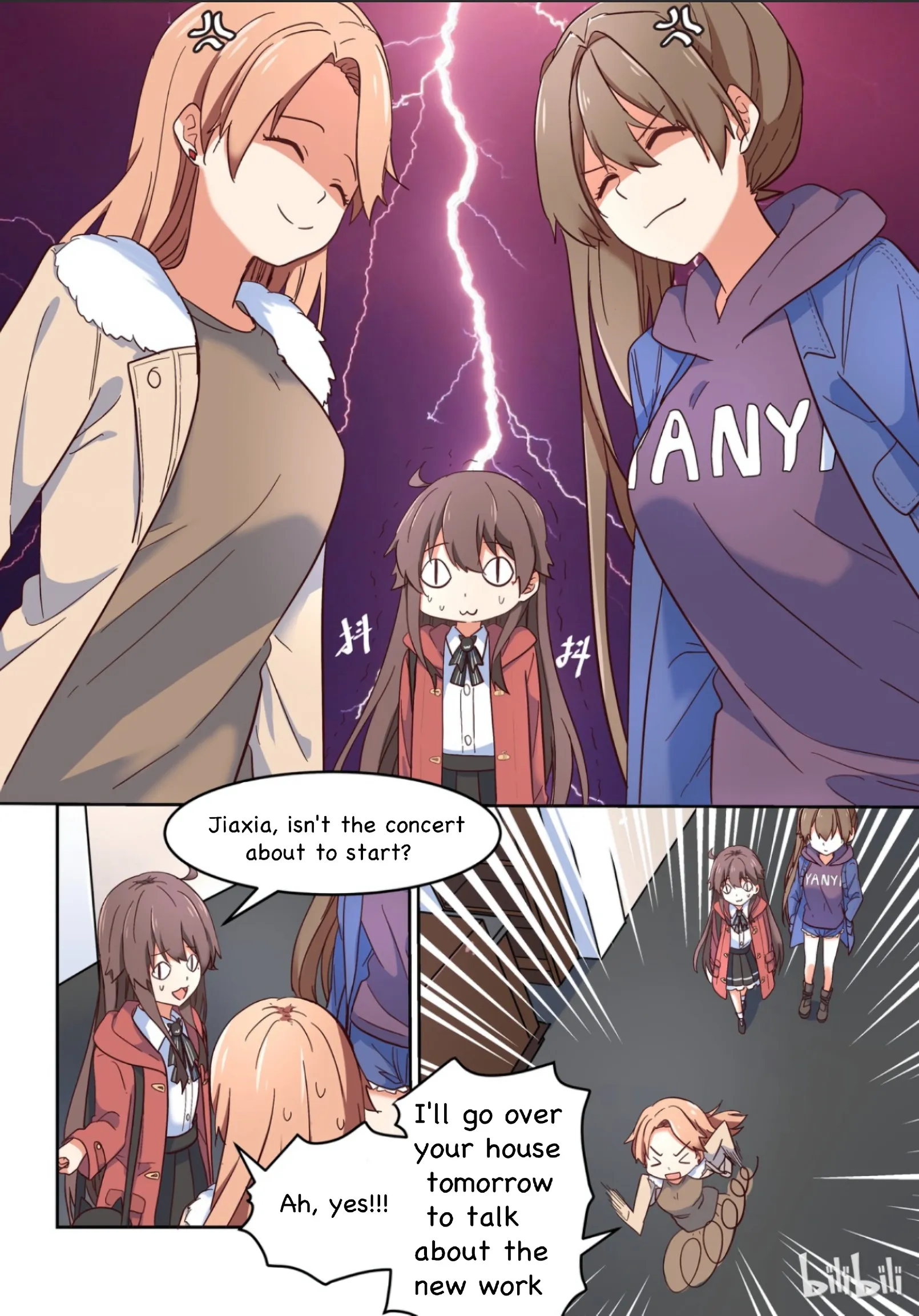 For Her, I