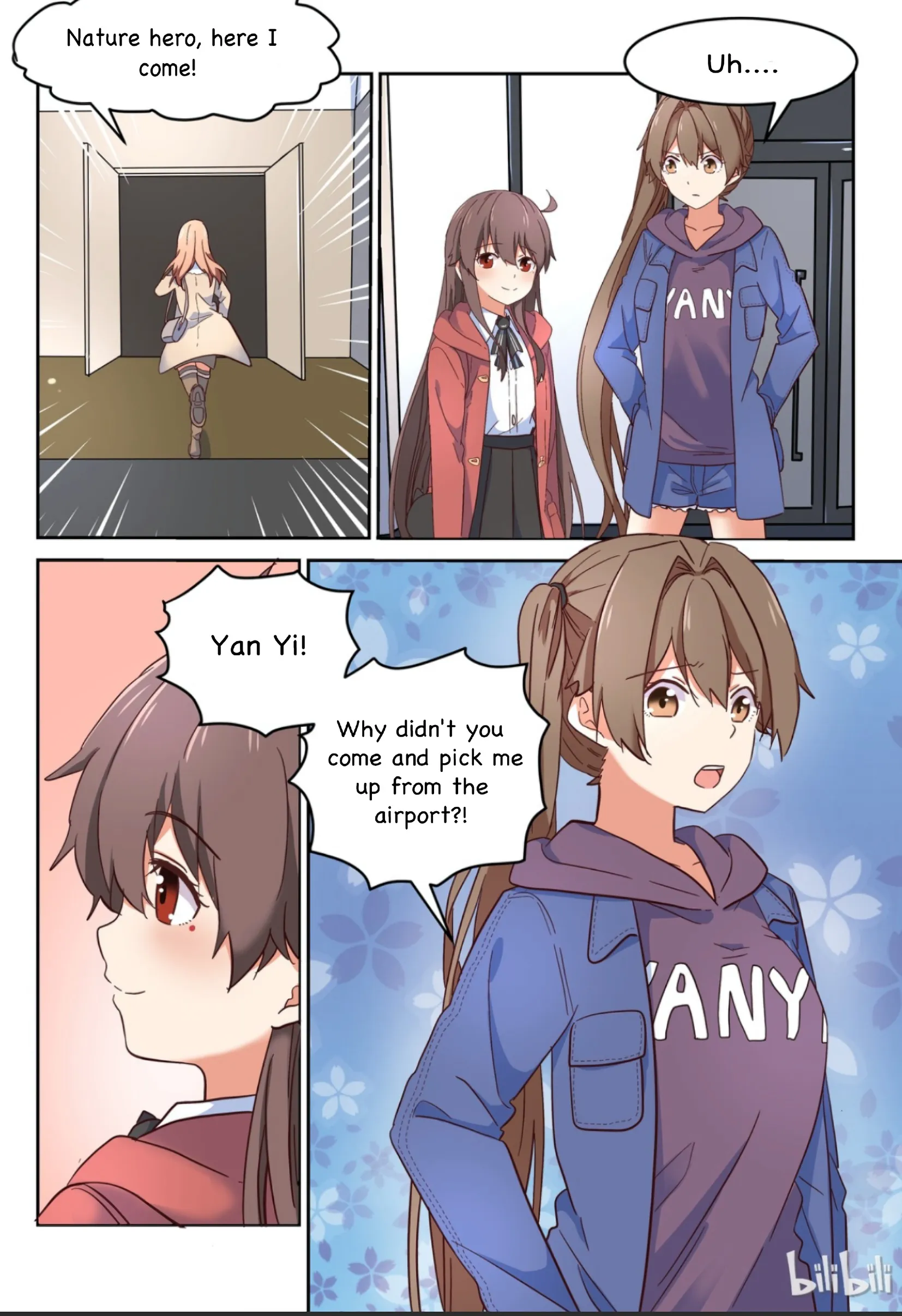 For Her, I