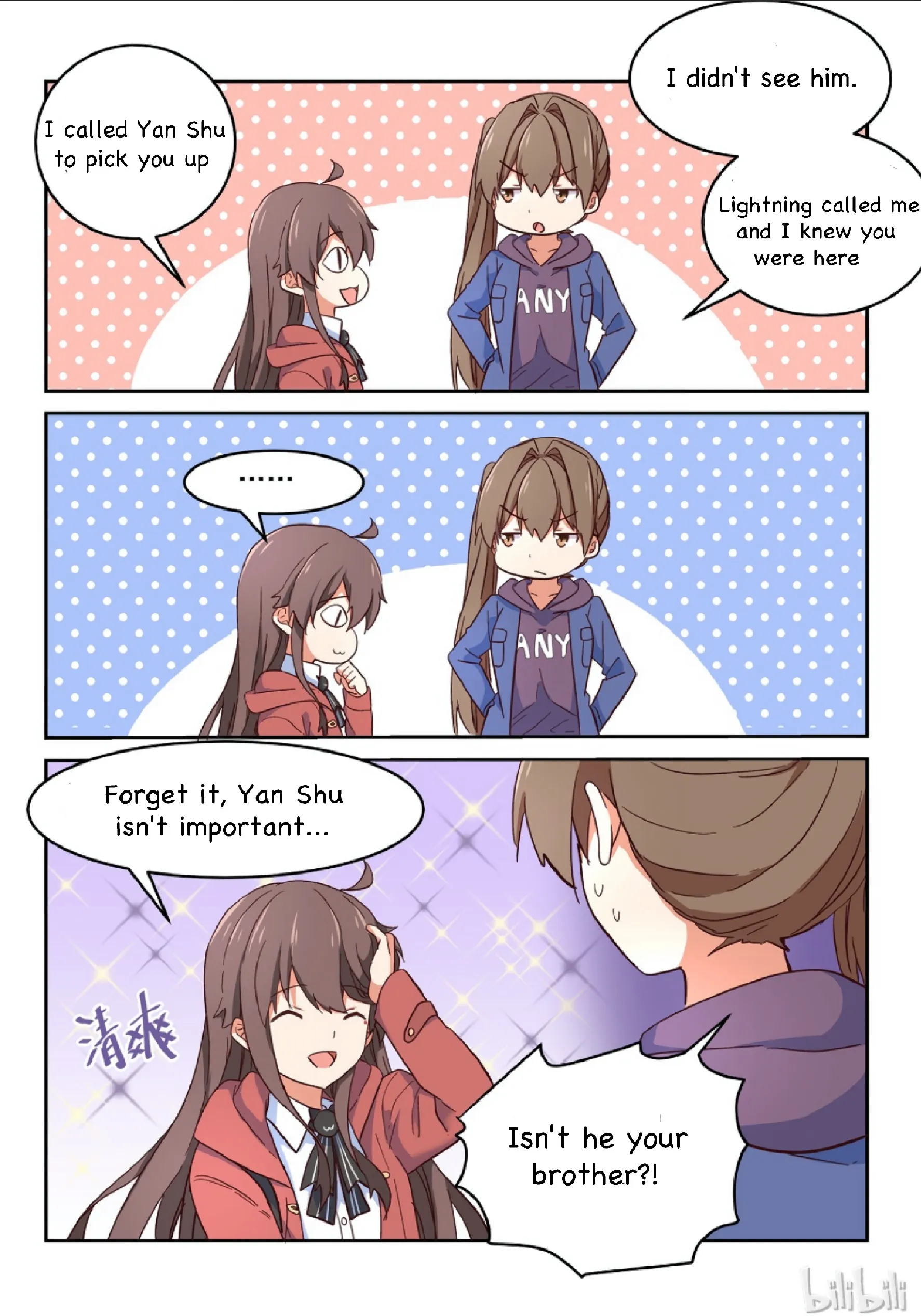 For Her, I