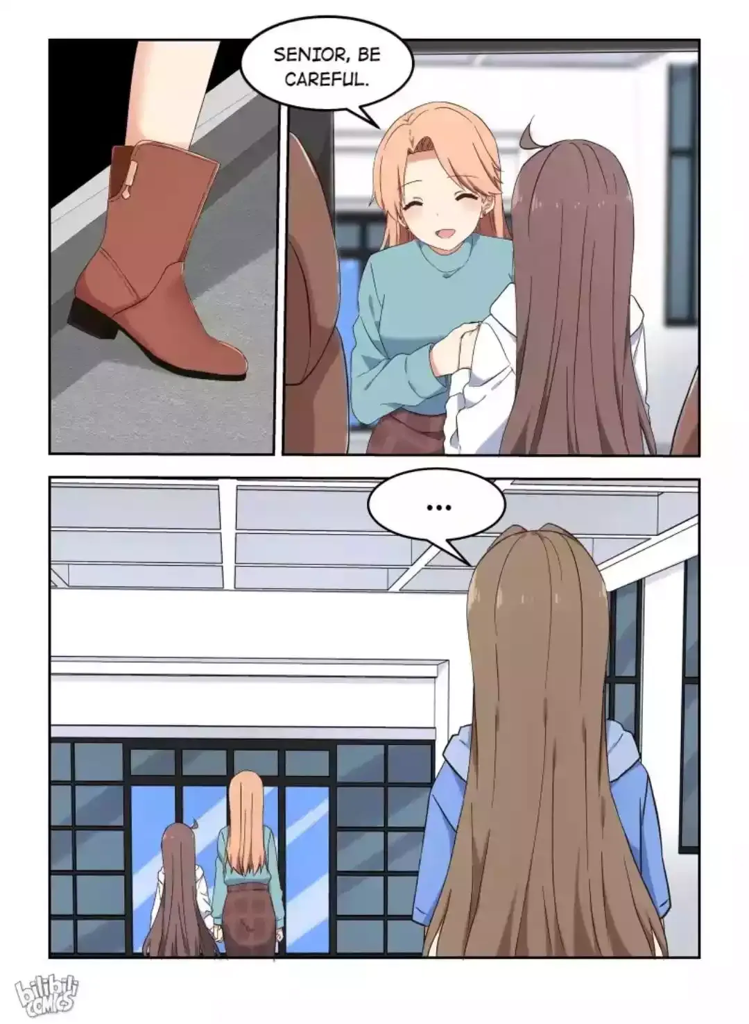 For Her, I
