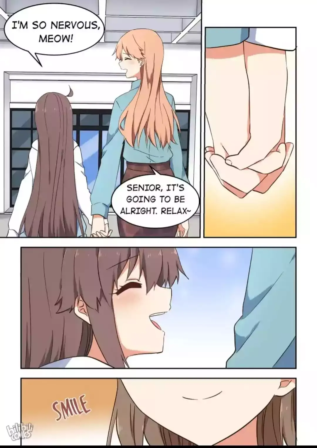 For Her, I