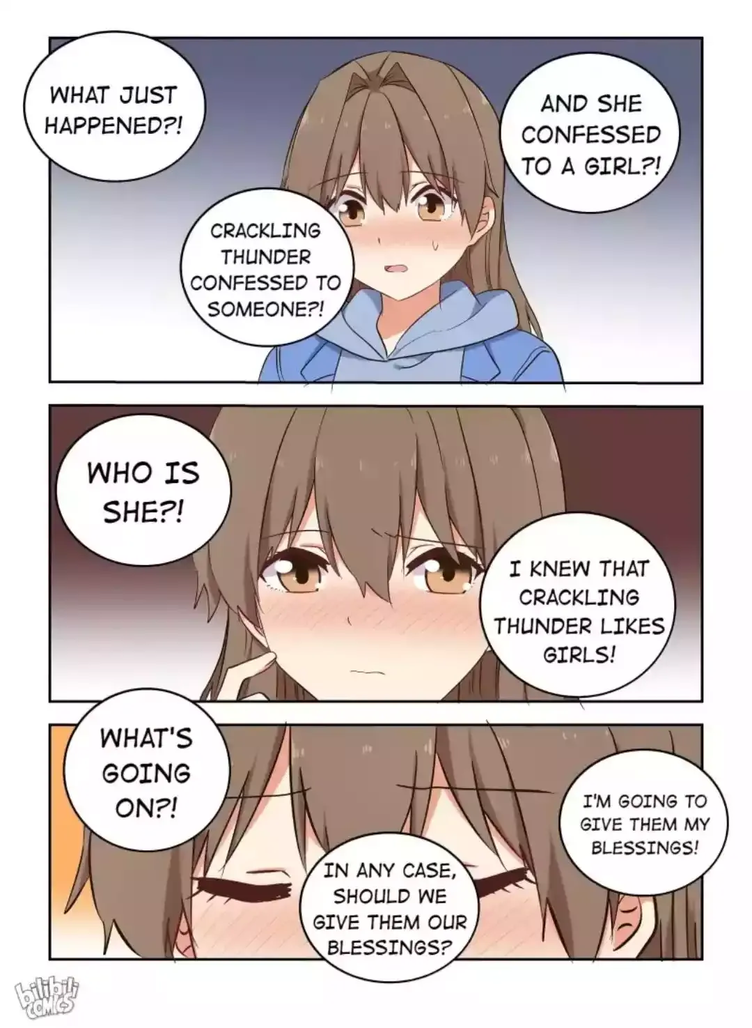 For Her, I
