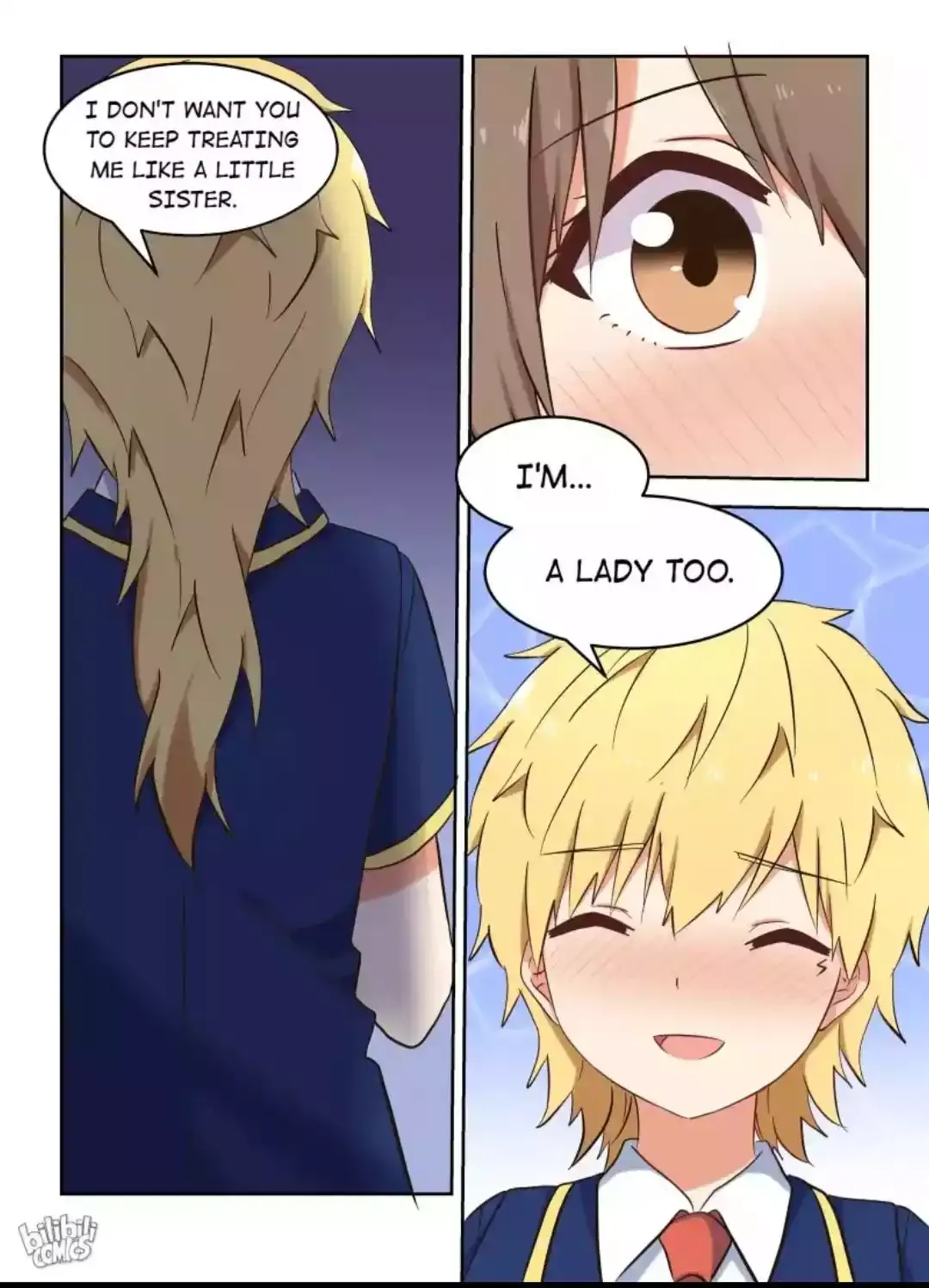 For Her, I
