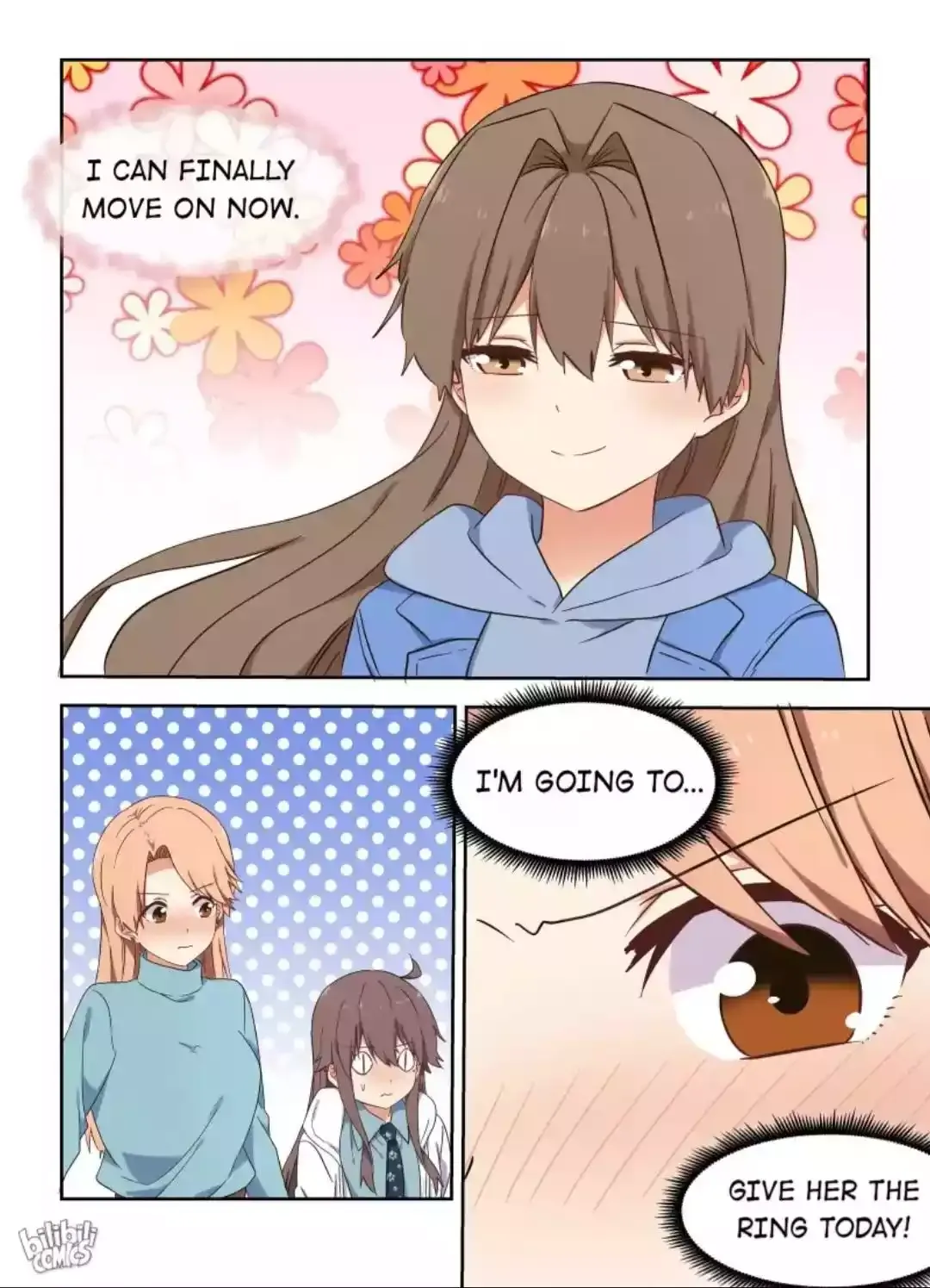 For Her, I