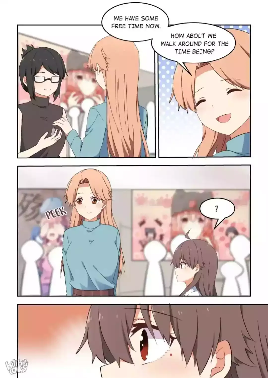 For Her, I