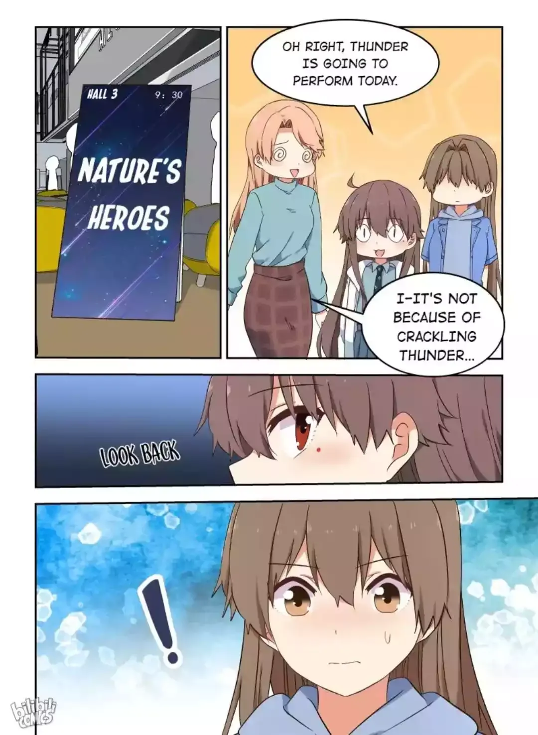 For Her, I